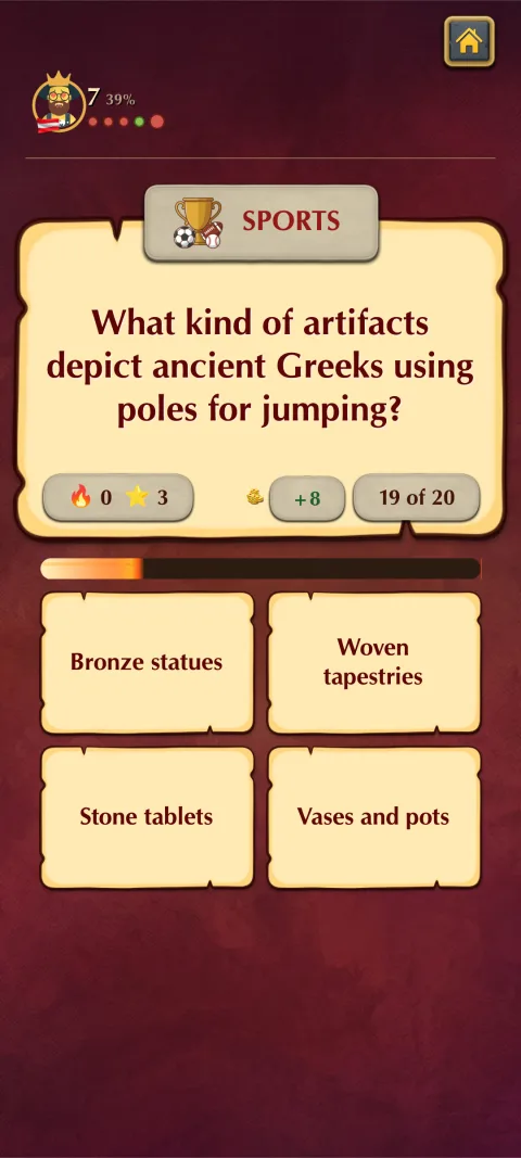 Real-Time Multiplayer Trivia