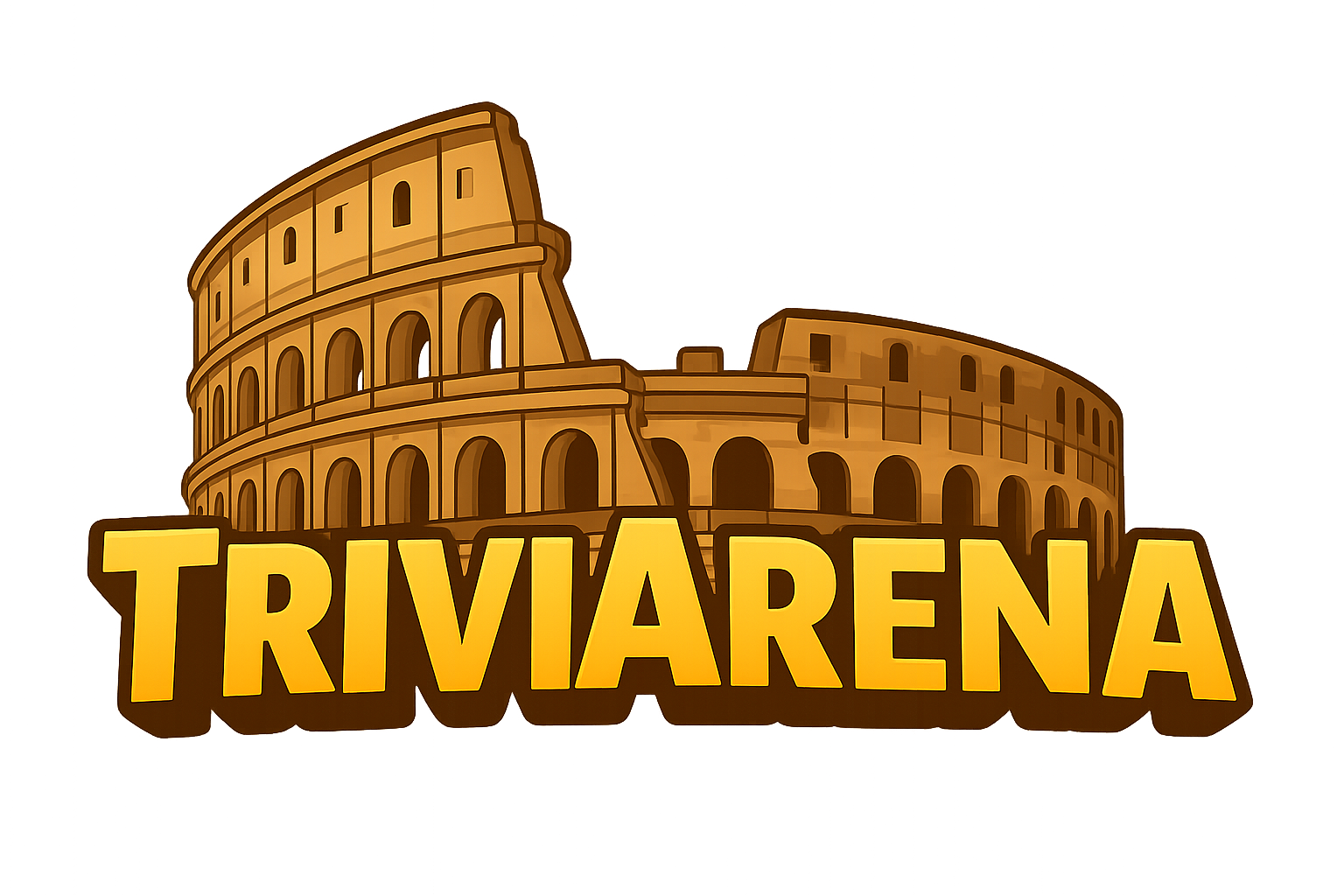 TriviArena Logo